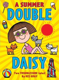 Cover A Summer Double Daisy (eBook, ePUB)