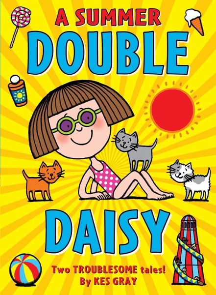 A Summer Double Daisy (eBook, ePUB)