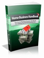Cover Home Business Handbook (eBook, PDF)