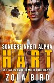 Sondereinheit Alpha - HART: Gestaltwandler Militärromanze (Bärenwandler Military Romance Deutsch, #1) (eBook, ePUB)