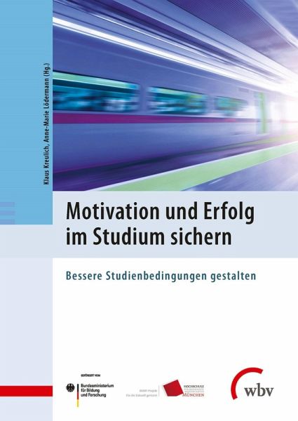 Motivation und Erfolg im Studium sichern (eBook, PDF)
