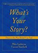 What's Your Story?: Discover the Man... - Bild 1