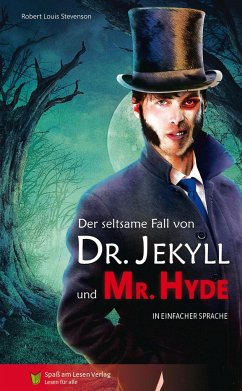 Der seltsame Fall von Dr Jekyll und Mr Hyde - Stevenson, Robert Louis