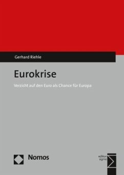 Eurokrise - Riehle, Gerhard