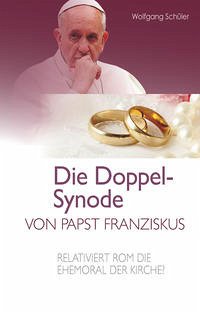 Die Doppel-Synode von Papst Franziskus - Schüler, Wolfgang