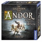 Die Legenden von Andor, Teil III, Die letzte Hoffnung (Spiel)