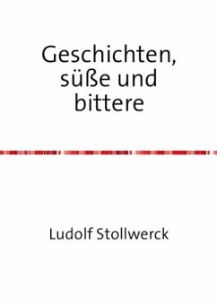 Cover Geschichten süße und bittere