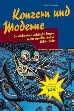 Konzern und Moderne - Damler, Daniel