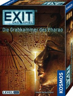 Exit - Das Spiel, Die Grabkammer des Pharao (Kennerspiel des Jahres 2017)