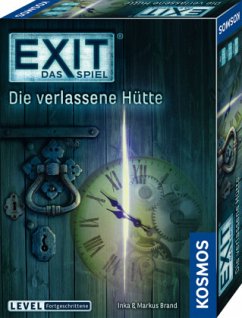 Exit - Das Spiel, Die verlassene Hütte (Kennerspiel des Jahres 2017)