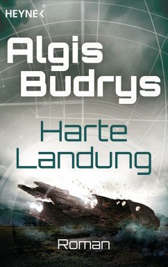 Harte Landung (eBook, ePUB) - Budrys, Algis