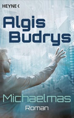 Michaelmas (eBook, ePUB) - Budrys, Algis