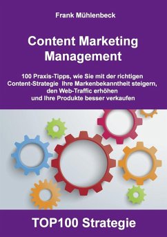 Content Marketing Management (eBook, ePUB) - Mühlenbeck, Frank