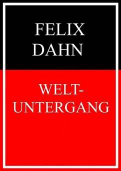 Cover Weltuntergang (eBook, ePUB)