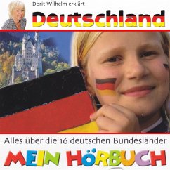 Dorit Wilhelm erklärt Deutschland (MP3-Download) - Wilhelm, Doritt
