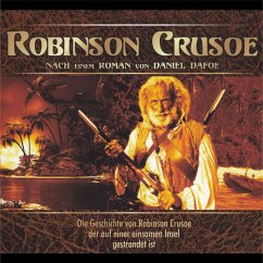 Robinson Crusoe (MP3-Download) - Dafoe, Daniel
