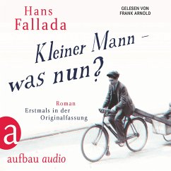 Kleiner Mann - was nun? (MP3-Download) - Fallada, Hans