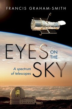 Cover Eyes on the Sky (eBook, ePUB)