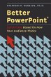 Better PowerPoint (R) (eBook, ePUB) - Bild 1