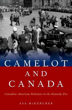 Camelot and Canada (eBook, ePUB) - McKercher, Asa