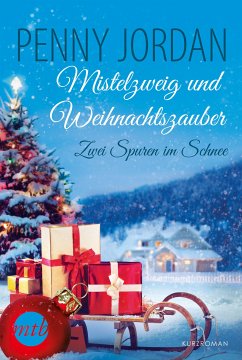 Zwei Spuren im Schnee (eBook, ePUB) - Jordan, Penny