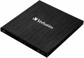 Verbatim Mobile Blu-ray Brenner ReWriter USB 3.0 43890