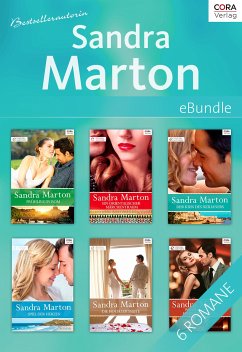 Digital Star ''Romance'' - Sandra Marton (eBook, ePUB) - Marton, Sandra; Marton, Sandra