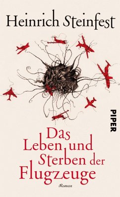Das Leben und Sterben der Flugzeuge (eBook, ePUB) - Steinfest, Heinrich