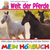 Dorit Wilhelm erklärt die Welt der Pferde (MP3-Download)