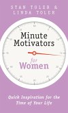 Minute Motivators for Women (eBook, ePUB)