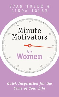 Minute Motivators for Women (eBook, ePUB) - Stan Toler