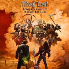 Braver Than We Are (2 LP) - Meat Loaf