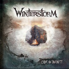 Cube Of Infinity - Winterstorm