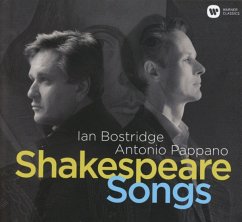 Shakespeare Songs - Bostridge,Ian/Pappano,Antonio