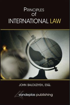 Principles of International Law (eBook, ePUB)