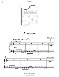 Alakazam (eBook, ePUB) Cover Alakazam (eBook, ePUB)