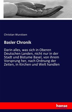 Basler Chronik