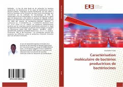 Caractérisation moléculaire de bactéries productrices de bactériocines - Taale, Essodolom