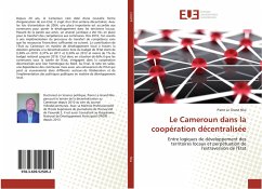 Le Cameroun dans la coopération décentralisée - Nka, Pierre Le Grand