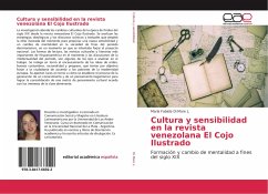 Cultura y sensibilidad en la revista venezolana El Cojo Ilustrado - Di Mare L., María Fabiola