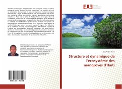 Structure et dynamique de l'écosystème des mangroves d'Haïti - Pierre, Jean André