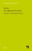 Das Allgemeine Brouillon (eBook, PDF)