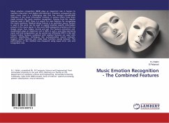 Music Emotion Recognition - The Combined Features