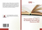 Responsabilité de l¿ONU et les violations des droits de l'homme en RDC