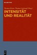 Intensität und Realität (eBook, PDF) - Bild 1