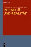 Intensität und Realität (eBook, PDF)