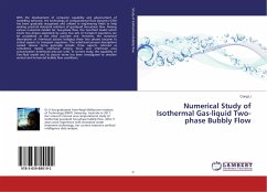 Numerical Study of Isothermal Gas-liquid Two-phase Bubbly Flow - Li, Cong