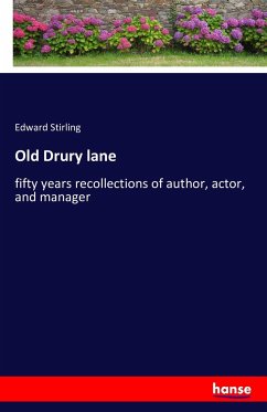 Old Drury lane