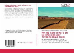 Rol de Galectina-1 en la infección por Trypanosoma cruzi - Benatar, Alejandro;Rabinovich, Gabriel;Gómez, Karina A.