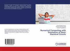 Numerical Computing with Simulation of Basic Electrical Circuits - Routray, Ashanta Ranjan;Agarwalla, Santosh Kumar;Behera, Annada Prasad